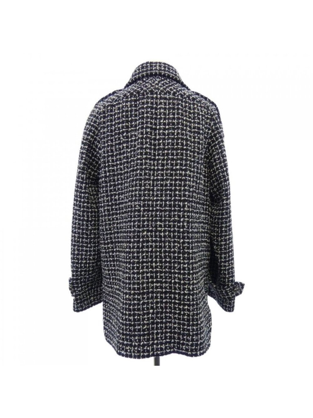 Chanel Jacket Black 36 - Picture 2 of 7